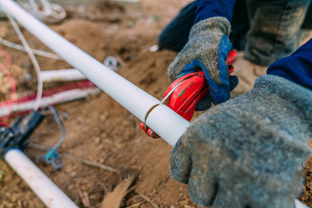 Best Gas Line Repair  in Greencastle, PA